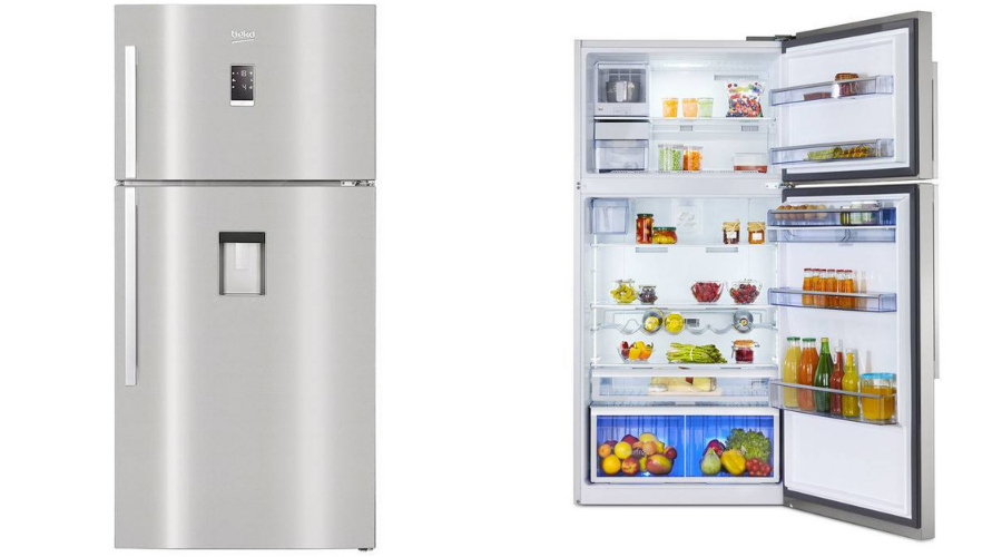 Monte Roberto - Frigorifero Beko DN162232DJIZX INOX NUOVO | Commerciando al Mercatino | Monte Roberto, via del Lavoro 20 | Tel. 350 053 2280 Monte Roberto - Frigorifero Beko DN162232DJIZX INOX NUOVO | Commerciando al Mercatino | Monte Roberto, via del Lavoro 20 | Tel. 350 053 2280