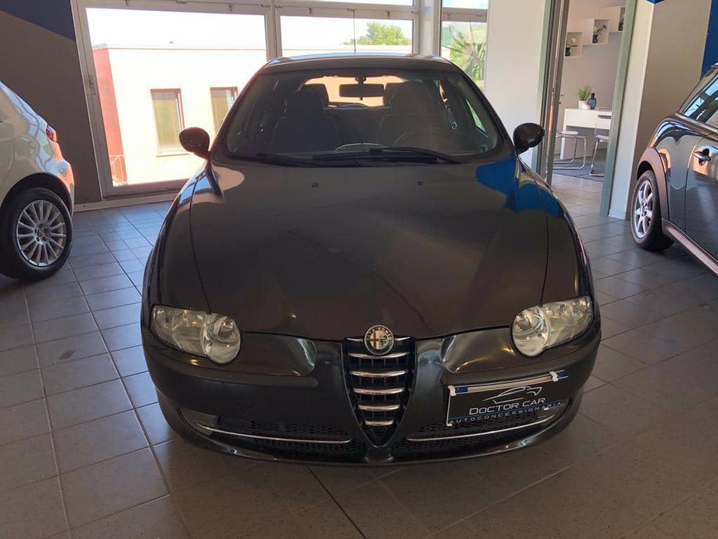 Castelplanio - Alfa Romeo 147 | Doctor Car | Castelplanio, via Brodolini 23 Castelplanio - Alfa Romeo 147 | Doctor Car | Castelplanio, via Brodolini 23