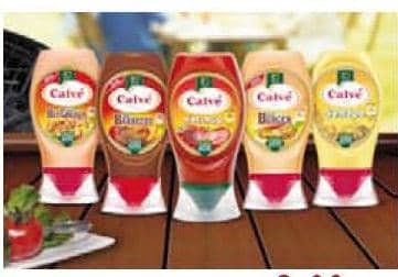 Castelplanio - Salse Assortite Calvé a 0,69 euro | Discount Centro Oceano | Castelplanio, Via del Commercio, 1 | Offerta valida fino al 14/09/19 Castelplanio - Salse Assortite Calvé a 0,69 euro | Discount Centro Oceano | Castelplanio, Via del Commercio, 1 | Offerta valida fino al 14/09/19