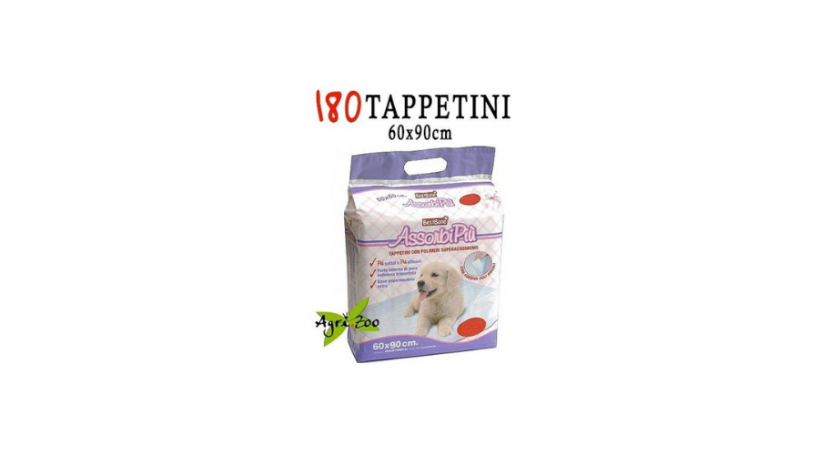 Monsano - 180 Tappetini Assorbenti per Cani 60x90 | Agri Zoo | Monsano, Via Liguria, 23 | Tel. 0731 605240 | Offerta valida fino al 30/11/19 Monsano - 180 Tappetini Assorbenti per Cani 60x90 | Agri Zoo | Monsano, Via Liguria, 23 | Tel. 0731 605240 | Offerta valida fino al 30/11/19