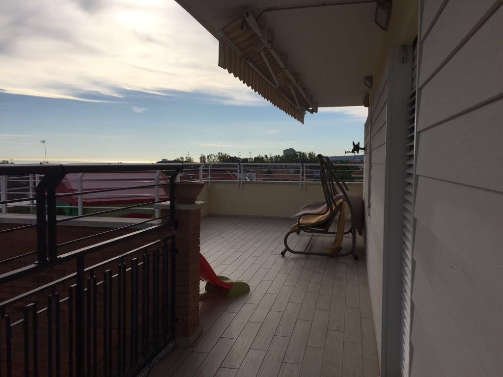 Attico di mq 85 - Casabianca di Fermo Attico di mq 85 - Casabianca di Fermo