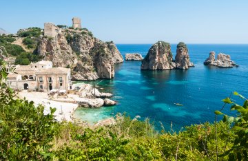 La Sicilia al terzo posto tra le isole più belle del mondo