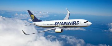 Ryanair annuncia selezioni per assistenti di volo