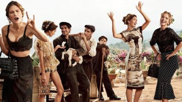 Dolce & Gabbana scelgono Palermo e Monreale per le loro sfilate