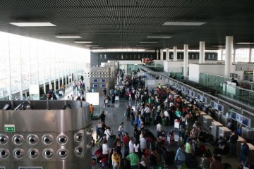 Aeroporto Fontanarossa da record, più di un milione di passeggeri nel mese di luglio