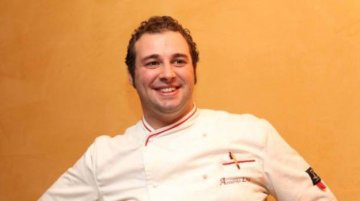 Spaghetti alla carbonara di mare, chef di Menfi campione del mondo di pasta