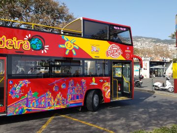 Parte a Modica il servizio turistico di Bus scoperto
