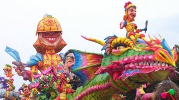 Carnevale 2018: gli eventi in programma in Sicilia