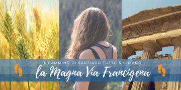 Magna Via Francigena, il Cammino di Santiago Siciliano