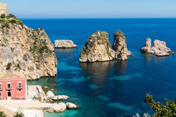 25 Posti assolutamente da non perdere della Sicilia Occidentale, ogni giorno una meta nuova tutta da scoprire