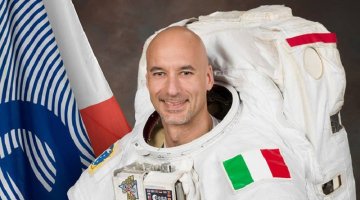 Un Siciliano alla guida della Stazione Spaziale Internazionale