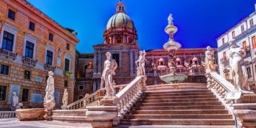 Edreams: la Sicilia al primo posto nelle scelte degli italiani