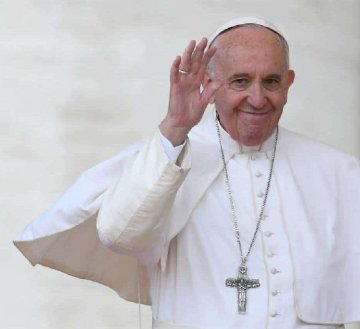 E il 15 settembre Papa Francesco dirà: Sono siciliano