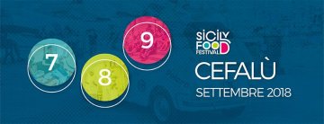 Ritorna il Sicily Food Festival a Cefalù