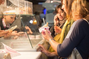A Palermo il festival del gelato, ci sarà anche la tv giapponese