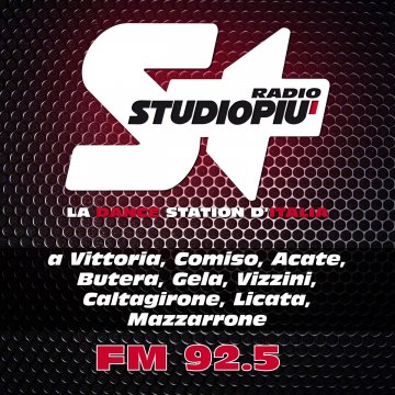 Ascolta Radio Studiopiù in Sicilia