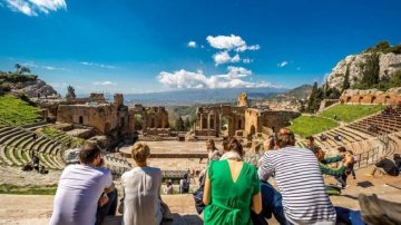 Turismo in crescita in Sicilia, lo dice Bankitalia