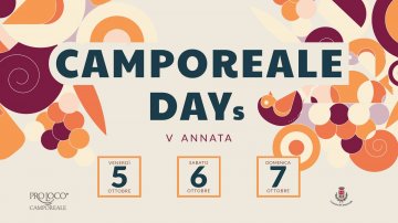 Camporeale Day 2018