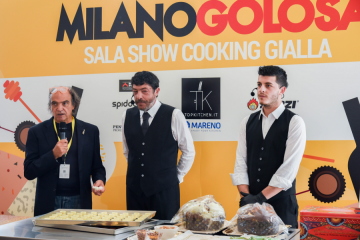 Milano: il popolo dei gourmand applaude al nuovo panettone siciliano firmato Fiasconaro