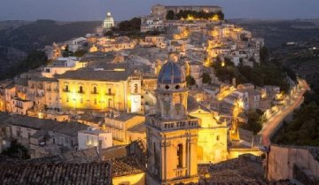 Ragusa è la terza città siciliana più cercata dai turisti su Google