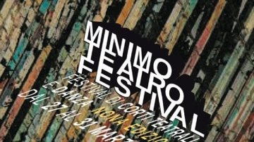 Danza, spettacoli e workshop: al via le selezioni del Minimo Teatro Festival 
