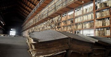 Archivi labirintici e tesori di inestimabile valore: i misteri della Catena di Palermo