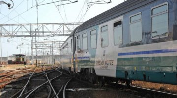 Ferrovie, in arrivo 5 nuovi treni elettrici sulla Messina-Palermo