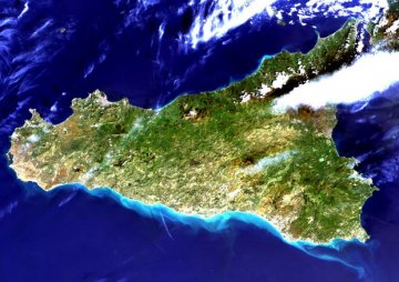 Scoperti 6 vulcani sottomarini al largo della Sicilia