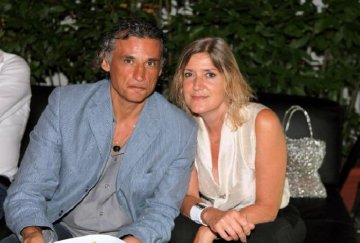 Enrico Lo Verso ed Elena Montagna sposi a Noto