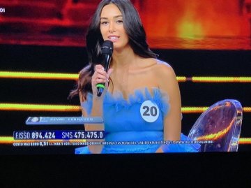 Miss Italia, la siciliana Serena Petralia è seconda