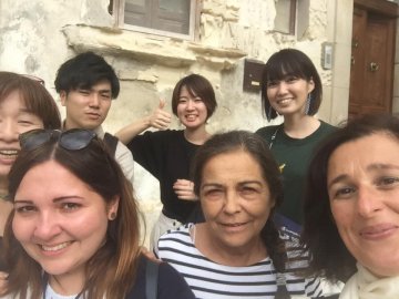 Destinazione Sicilia: per i giapponesi un ecosistema da studiare