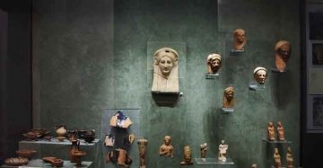 La Sicilia è ricca (e nessuno lo sa): un nuovo museo a Francavilla con reperti inediti