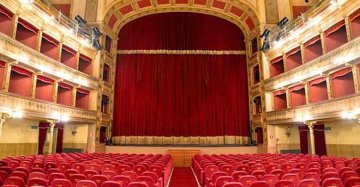 Il Teatro Biondo di Palermo cerca attori, danzatori e acrobati siciliani: casting aperti