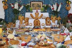 La festa di San Giuseppe e piatti della tradizione a Scicli