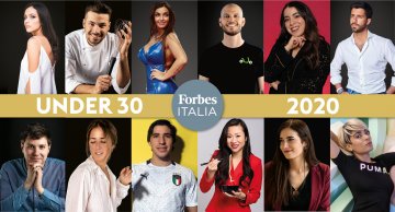 Forbes inserisce 3 imprenditori siciliani tra i 100 italiani under 30 più influenti del 2020