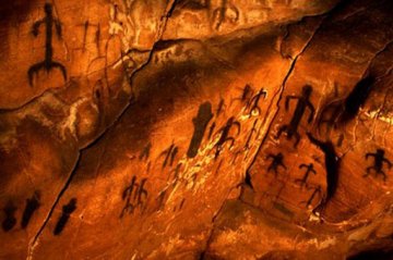 La Grotta del Genovese di Levanzo e il suo misterioso 'abitante'