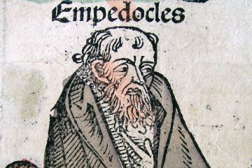 La leggenda di Empedocle, il filosofo siciliano che faceva miracoli e si credeva immortale