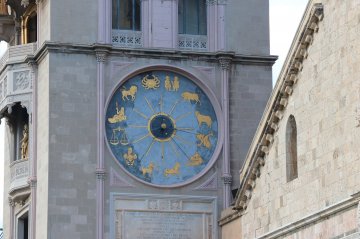 Ecco 3 orologi speciali che si possono ammirare soltanto in Sicilia