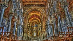 Duomo di Monreale, il più bel tempio del mondo