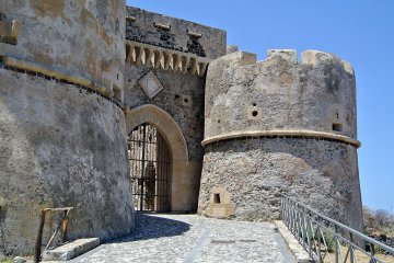 Ecco 5 castelli siciliani sulle tracce di Federico II