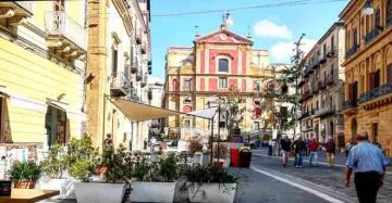 La bellezza sta al centro dell'Isola: così una città siciliana finisce sul magazine Vanity Fair