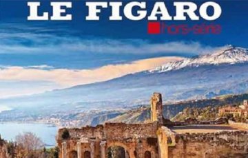 Le Figaro sceglie “Le Vie dei Tesori” per raccontare la Sicilia