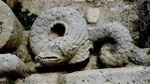La leggenda della Biddrina, gigantesco serpente che vive in Sicilia