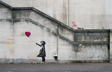 Mostra Banksy Palermo: in esposizione oltre 100 opere originali dell’artista più inafferrabile