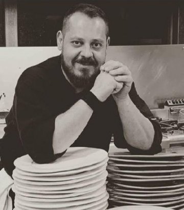 Giuseppe Petrolo, lo chef che ha lasciato Montecarlo per Modica