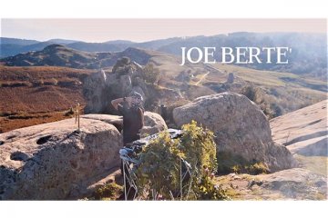 Montalbano Elicona (ME) – Inizia il live itinerante di Joe Bertè