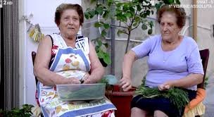 Angela e Calogera, le due gemelle siciliane che custodiscono il segreto del Pitirri