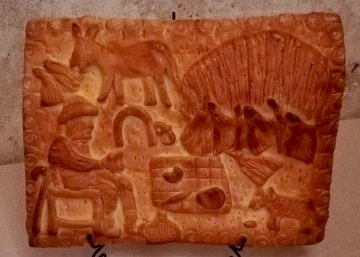 L’artista del Pane di Gangi: opere d’arte di farina e tradizione