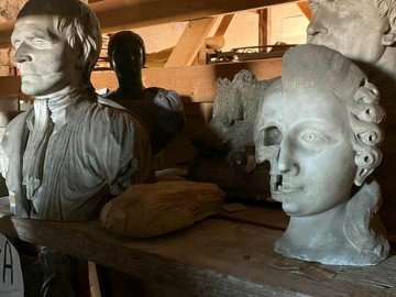 Recuperati i tesori conservati nei magazzini del Castello Ursino di Catania