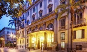 Riapre l’Hotel delle Palme di Palermo, storico albergo del centro